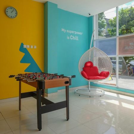 Sans Hotel Fourth Loft Solo Екстериор снимка