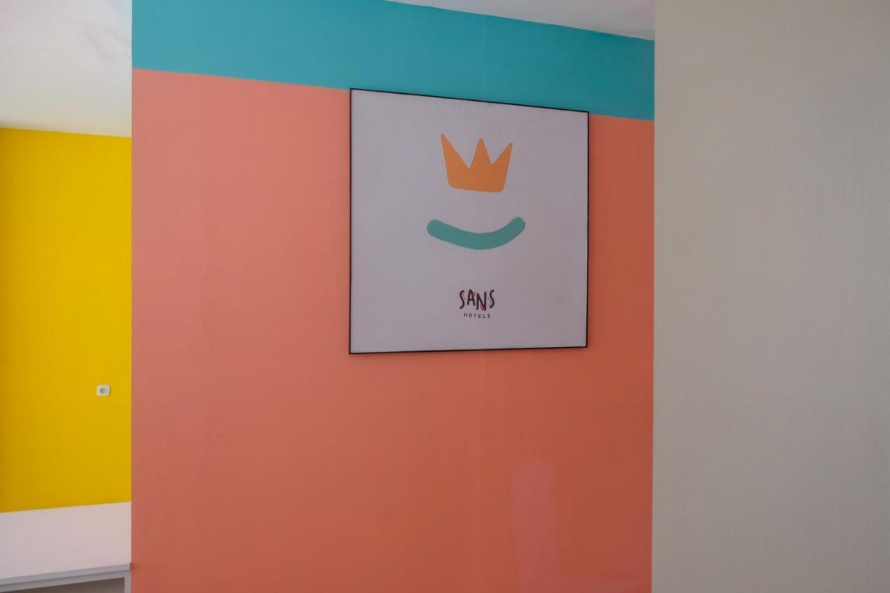Sans Hotel Fourth Loft Solo Екстериор снимка