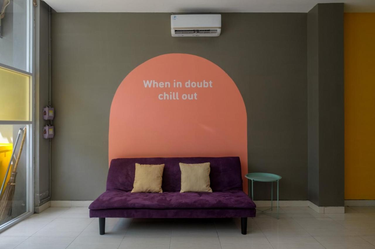 Sans Hotel Fourth Loft Solo Екстериор снимка