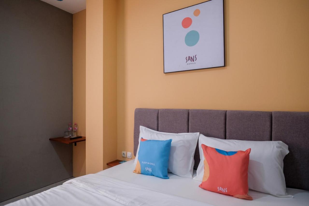 Sans Hotel Fourth Loft Solo Екстериор снимка
