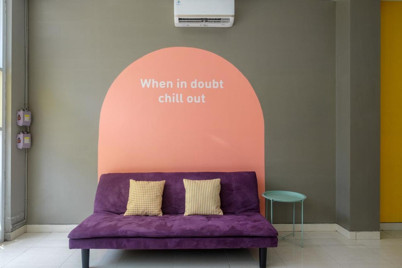 Sans Hotel Fourth Loft Solo Екстериор снимка