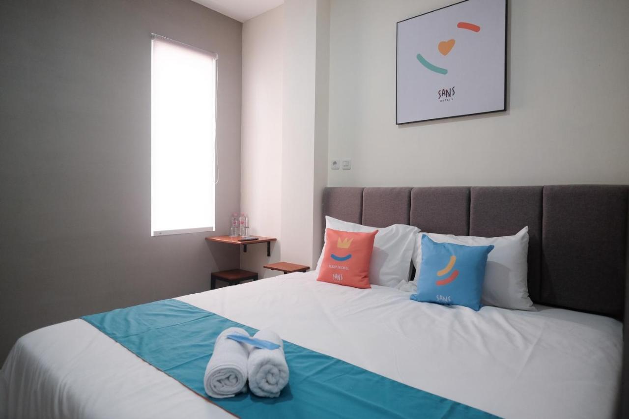 Sans Hotel Fourth Loft Solo Екстериор снимка