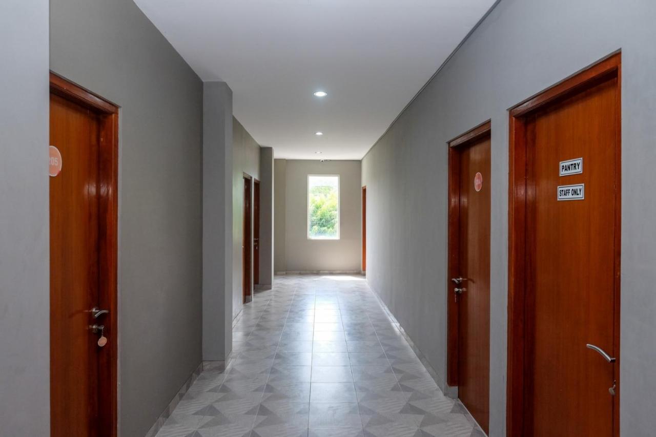 Sans Hotel Fourth Loft Solo Екстериор снимка