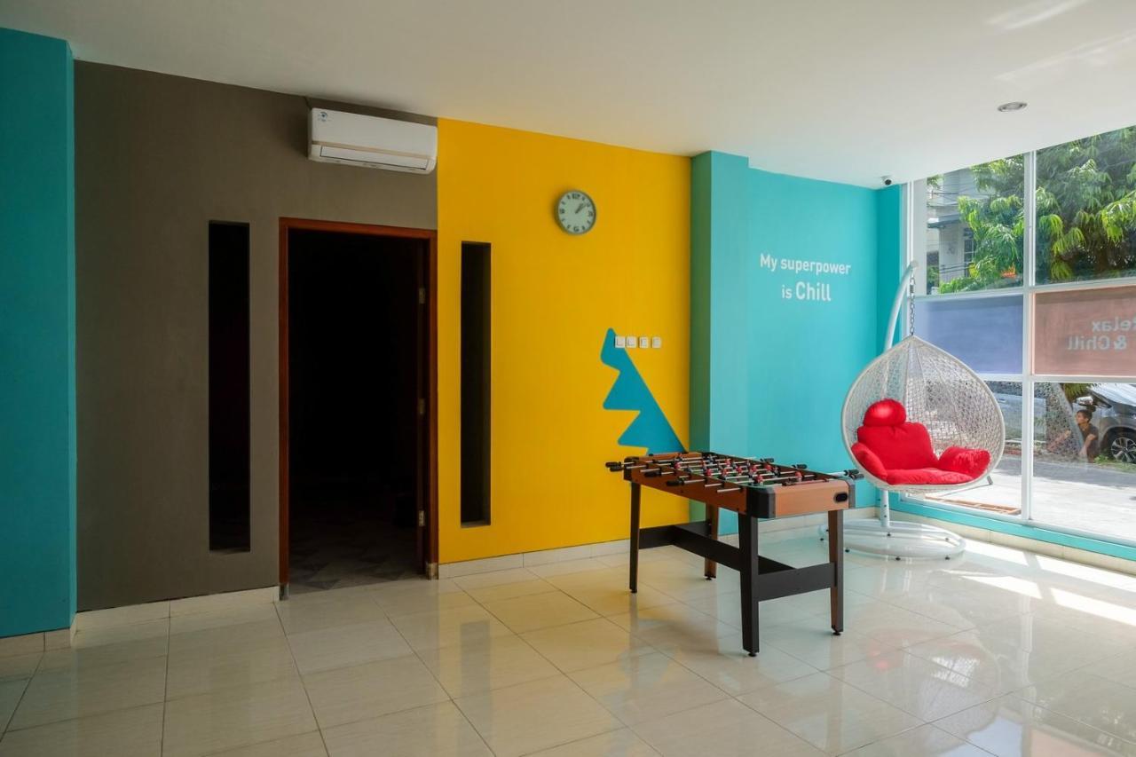 Sans Hotel Fourth Loft Solo Екстериор снимка