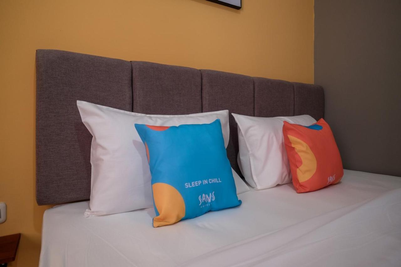 Sans Hotel Fourth Loft Solo Екстериор снимка