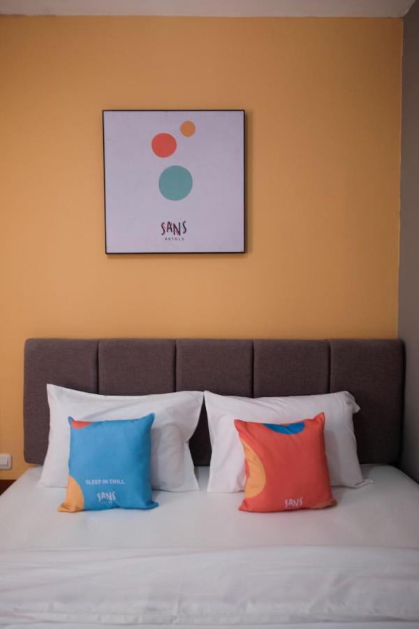 Sans Hotel Fourth Loft Solo Екстериор снимка