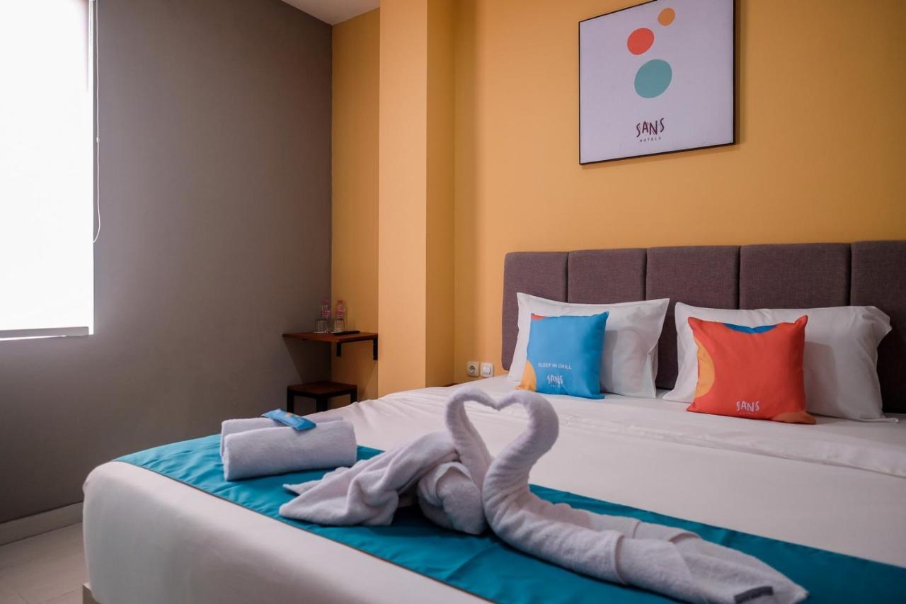 Sans Hotel Fourth Loft Solo Екстериор снимка