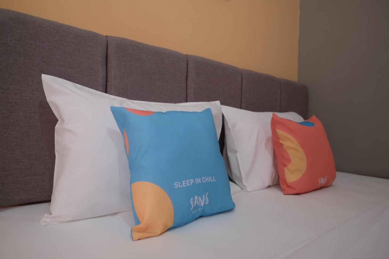Sans Hotel Fourth Loft Solo Екстериор снимка