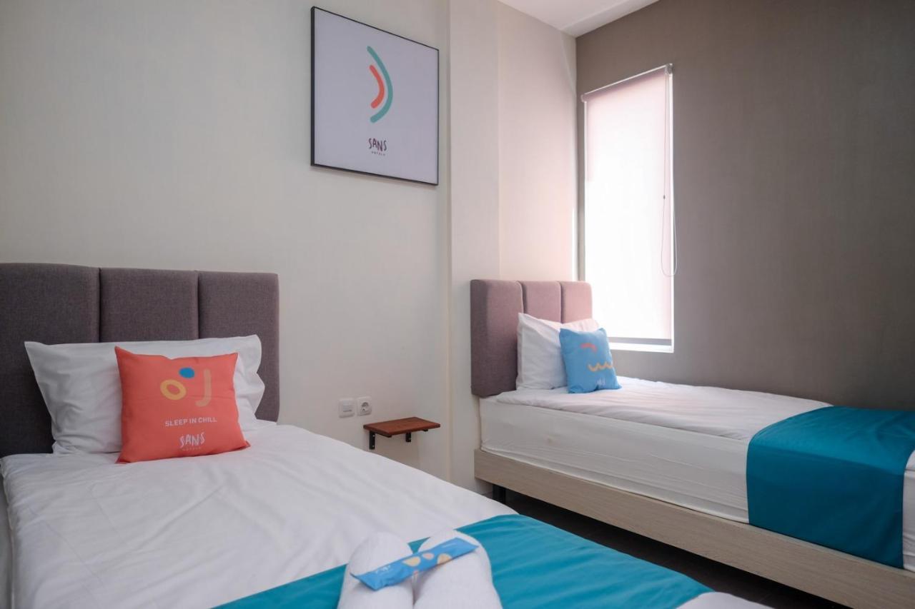 Sans Hotel Fourth Loft Solo Екстериор снимка