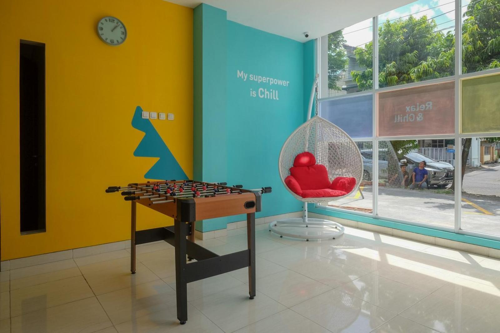 Sans Hotel Fourth Loft Solo Екстериор снимка