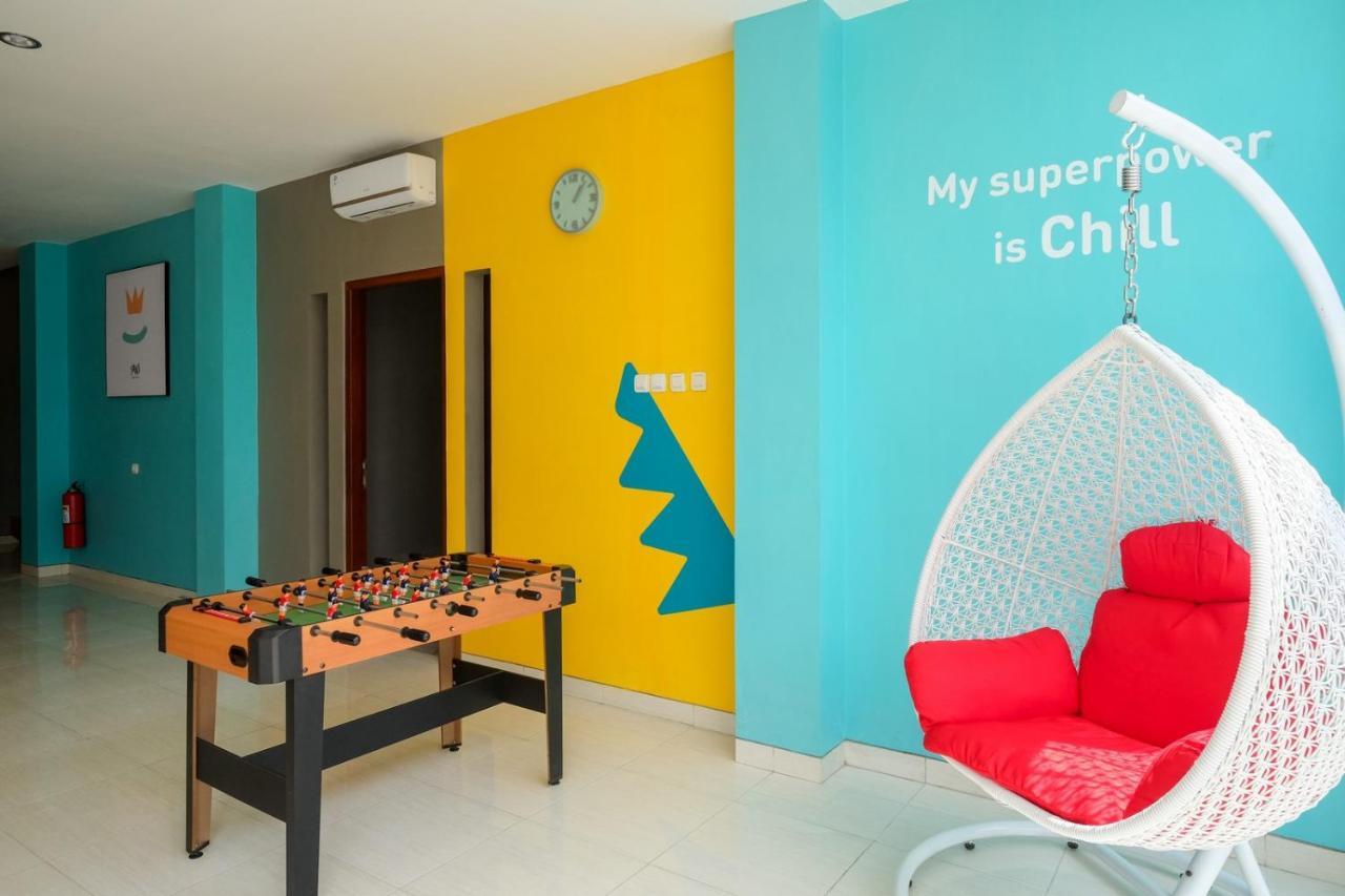 Sans Hotel Fourth Loft Solo Екстериор снимка