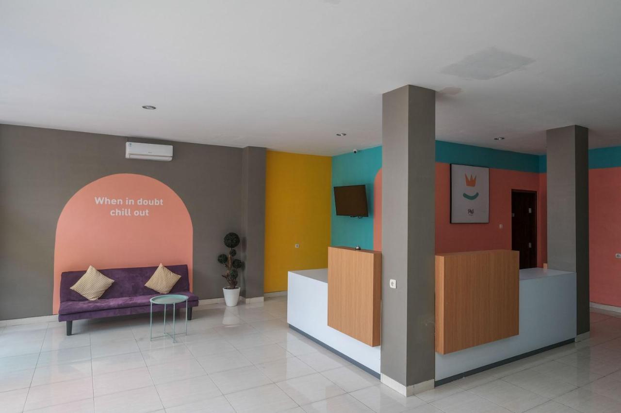 Sans Hotel Fourth Loft Solo Екстериор снимка