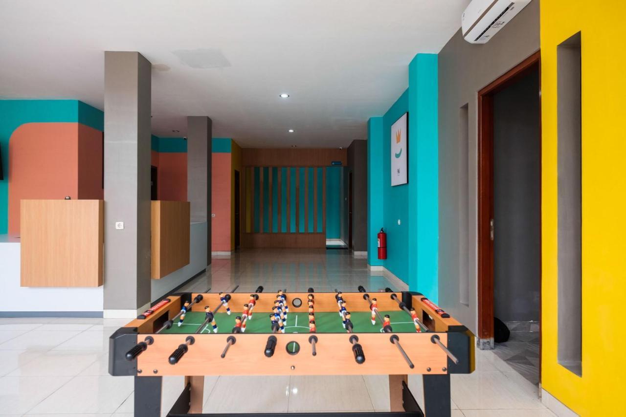 Sans Hotel Fourth Loft Solo Екстериор снимка