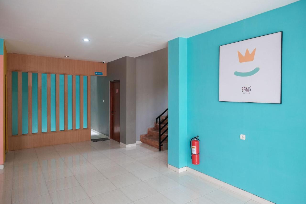 Sans Hotel Fourth Loft Solo Екстериор снимка