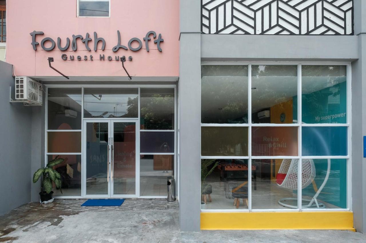 Sans Hotel Fourth Loft Solo Екстериор снимка