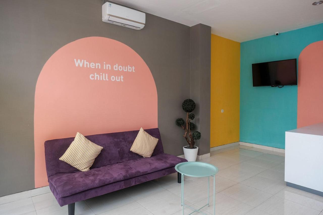 Sans Hotel Fourth Loft Solo Екстериор снимка